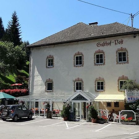 Gasthof Post Kremsbrucke Exterior photo