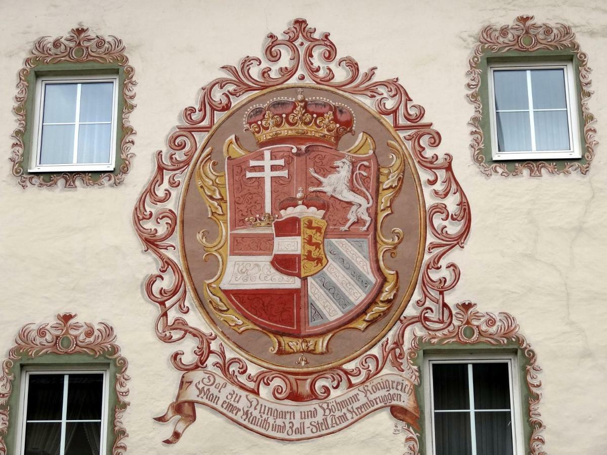 Gasthof Post Kremsbrucke Exterior photo
